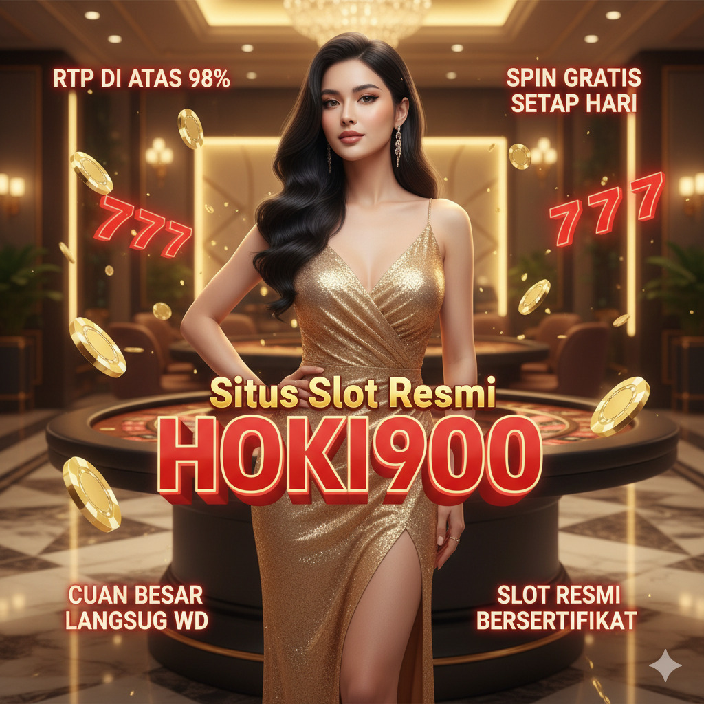 HOKI900 : Link Situs Slot PG Soft Terpercaya Paling Gacor Hari ini by Res